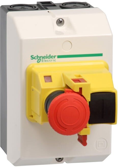 Schneider Electric Boîtier GV2MCK04 (GV2MCK04)