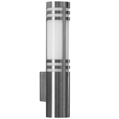 Albert Moderne RVS Buitenlamp Tight 38cm