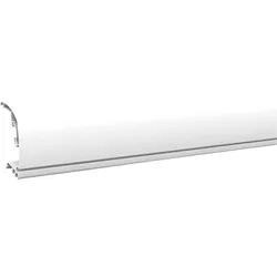 Fiamma Frontblende 400 mit 2 Verschlüssen für F80S Polar White Fiamma Artikelnummer 98673-233