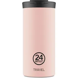 Travel Tumbler Chromatic Thermobecher 600 ml hellrosa