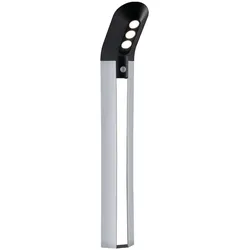 Paulmann Solar LED Pollerleuchte Soley Bewegungsmelder IP44 3000K 42lm Anthrazit 94252