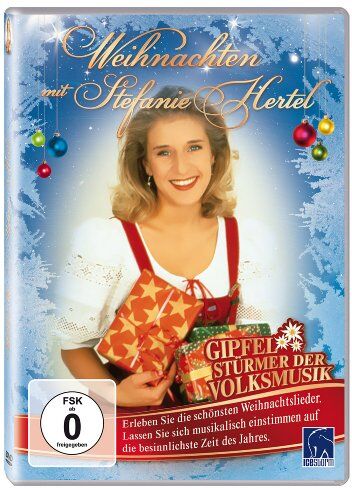Stefanie Hertel - Weihnachten mit Stefanie Hertel - Preis vom 30.09.2026 22:30:23 h