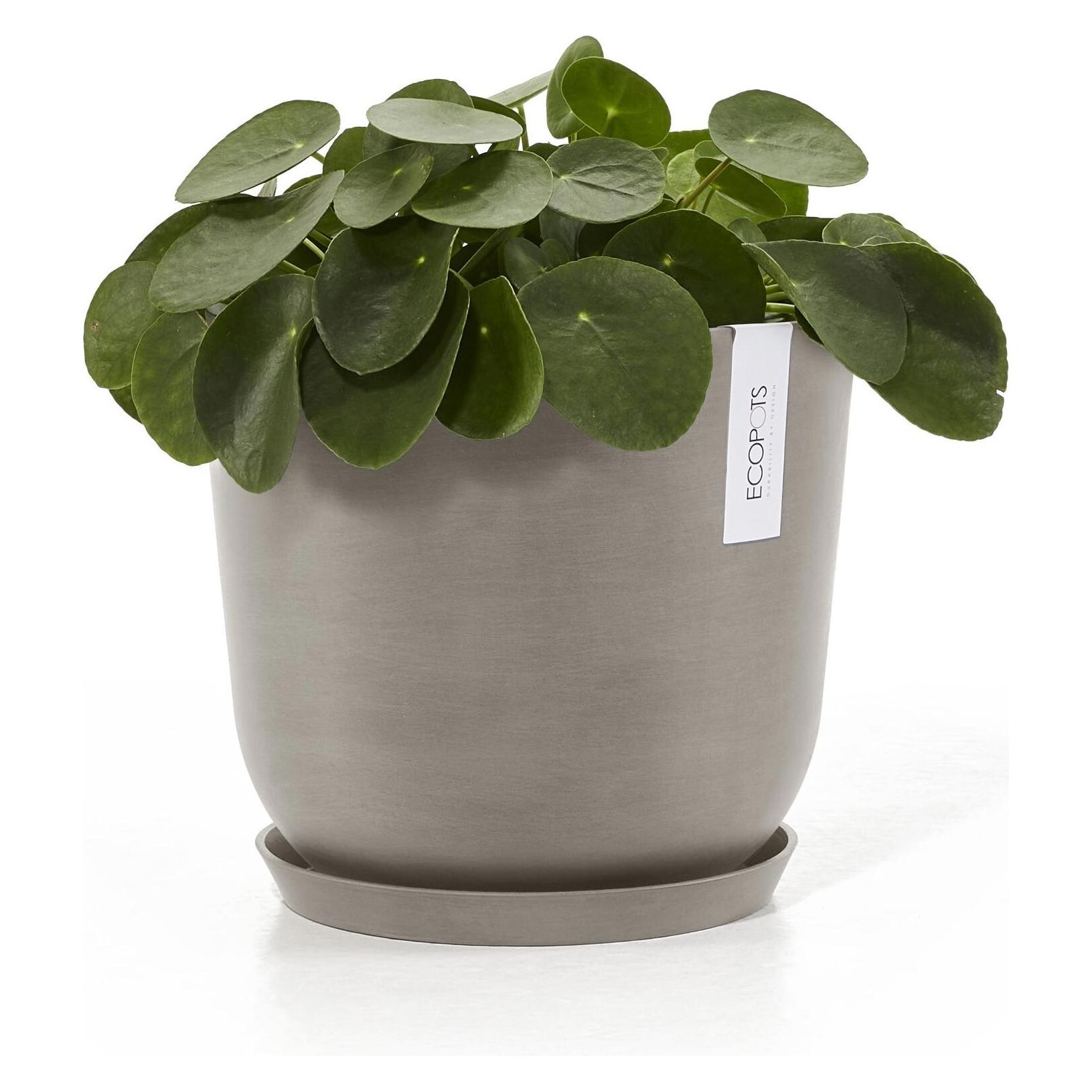Ecopots Saucer Rund 21 (217305)