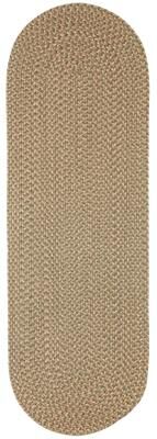 Rhody Rug Lexington Tweed Indoor/Outdoor Braided Rug