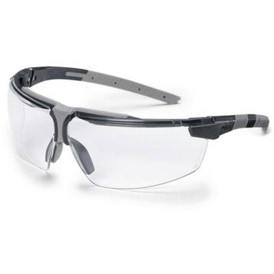 Uvex i-3 9190175 Schutzbrille inkl. UV-Schutz Grau, Schwarz EN 166, EN 170 DIN 166, DIN 170