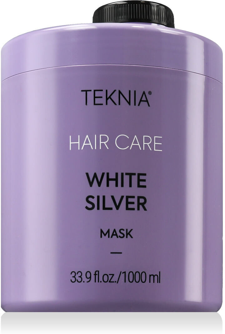 Lakme Teknia White Silver Mask 1000 ml