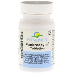 Pankreazym Tabletten 60 St