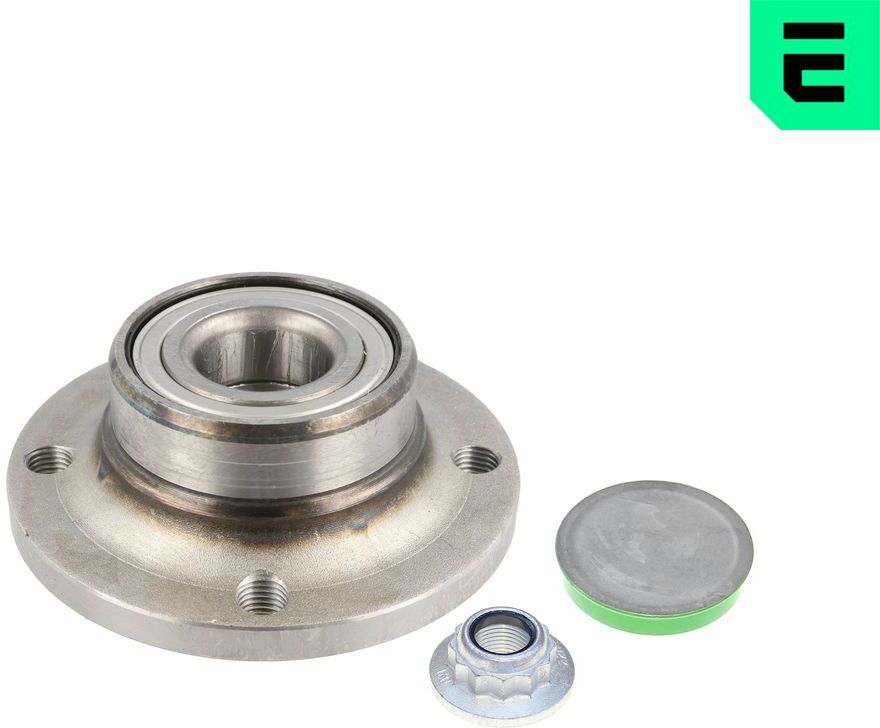 Optimal Radlagersatz 102079 Für Vw