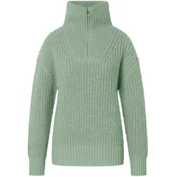 Tchibo - Grobstrick-Troyer - Damen - Gr. S - Mint