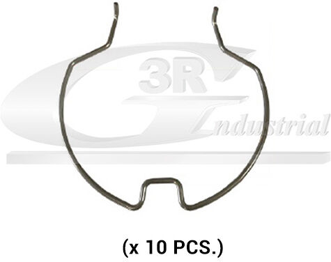 3rg Zange, Schlauchschelle 82631 Für Opel Nissan Renault