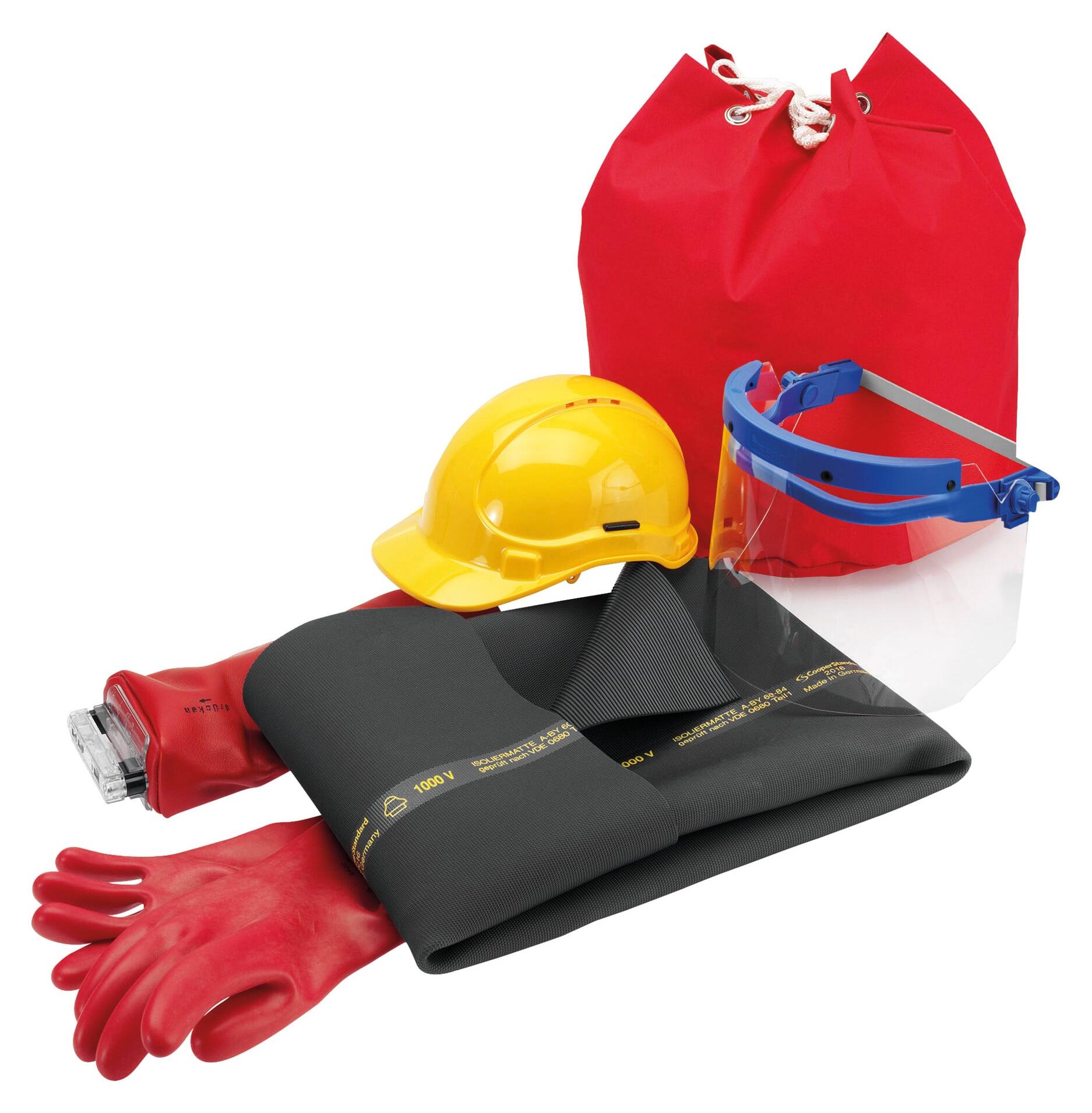 Cimco Sicherheitssortiment 140250