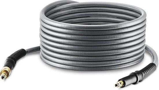 PremiumFlex Anti-Twist hogedrukslang 10m - vervangslang voor hogedrukreinigers K 2 tot K 7
