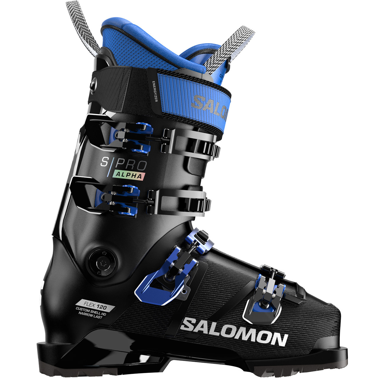 Salomon S/Pro Alpha 120 GW black/race - 28 / 28.5