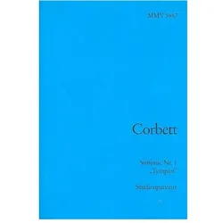 Sinfonie Nr.1 für Orchester Studienpartitur, Fachbücher