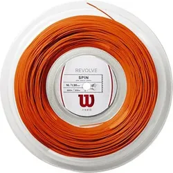 WILSON Tennissaiten / Saitenrolle "Revolve 16 Reel", Größe ONE SIZE in Orange Orange
