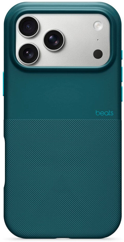iPhone 17 Pro Max Original Apple Beats Rugged Cover - MagSafe Kompatibel - Rocky Blue