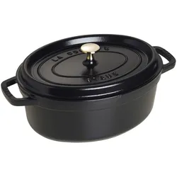Bräter staub COCOTTE LA staub COCOTTE (LBH 35,30x29x15,50 cm) - LBH 35,30x29x15,50 cm