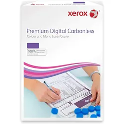 Xerox, Kopierpapier, Premium Digital Carbonless (A4, 501 Blätter, 80 g/m2)