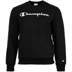 Crewnneck Sweatshirt Soft Compact Basic Herren Sweatshirt