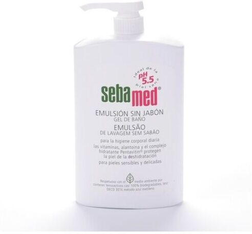 Sebamed Soap-Free Emulsion Bath Gel 500 ml 500 ml