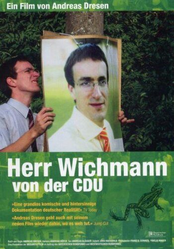 Andreas Dresen - Herr Wichmann von der CDU - Preis vom 09.10.2026 07:28:09 h
