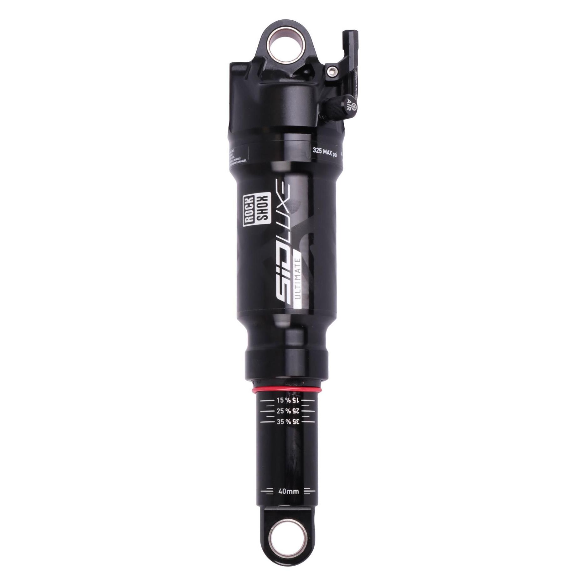 RockShox SID Luxe Ultimate Remote A2 (190 mm, 45 mm) (00.4118.420.002)