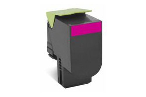 Lexmark 80C0S30, 2000 Seiten, Magenta, 1 Stück(e)