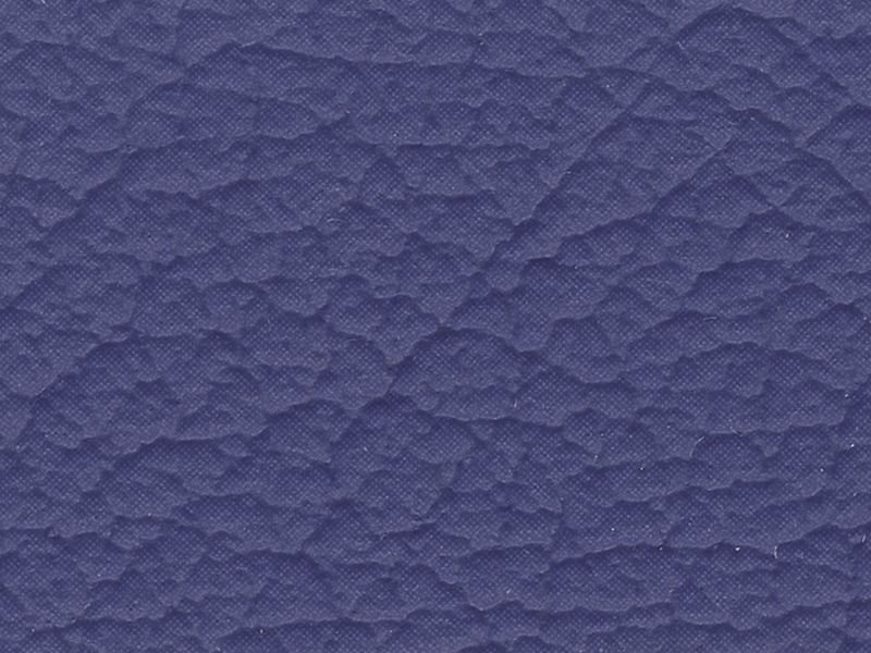 Kunstleder Blau CHP