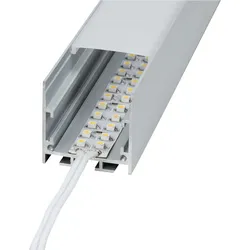 Artecta Profile Pro 25 Surface Länge: 2m - silber