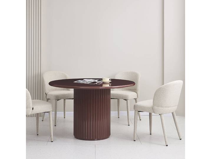 Esstisch Alisser 200x100 cm Nussbaumfurnier