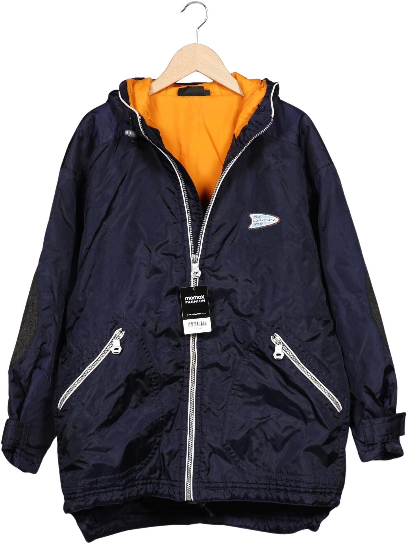O Neill Herren Jacke, Marineblau, Gr. M, Synthetik - Second Hand