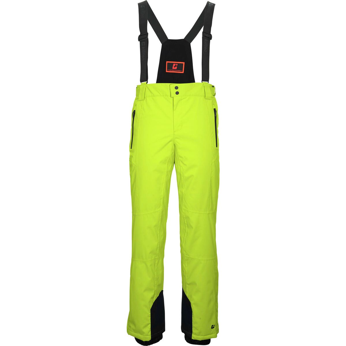 killtec KSW 100 Men Ski Pants lime (00720) XXL 44999-000-00720-XXL