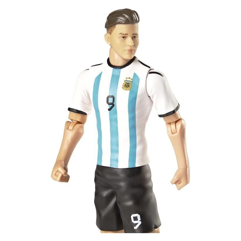 Konjac Sponge Argentina Julian Alvarez Action figure 20cm (1303754)