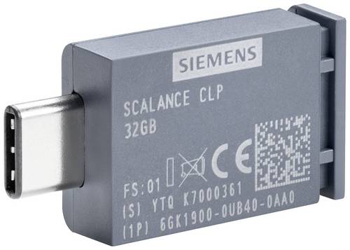 Siemens 6GK19000UB400AA0 6GK1900-0UB40-0AA0 SPS-Speichermodul