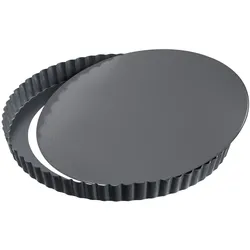 KAISER Backform Tortenboden Ø 28cm - schwarz