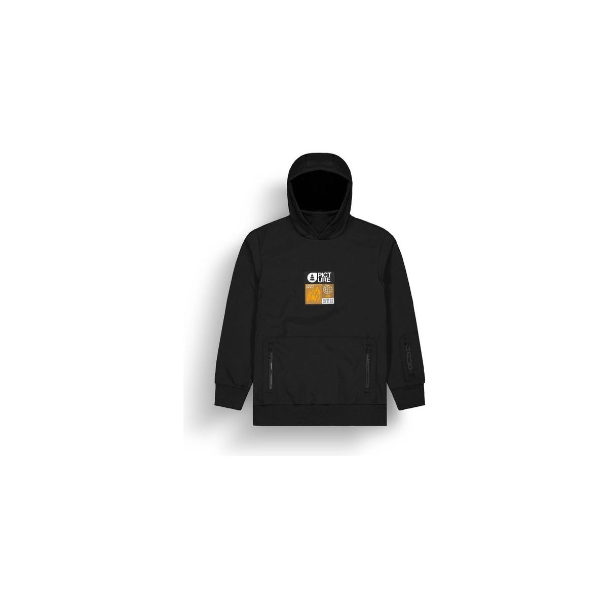 Picture Parker Jacket black (C) S MVT0531CC BlackS