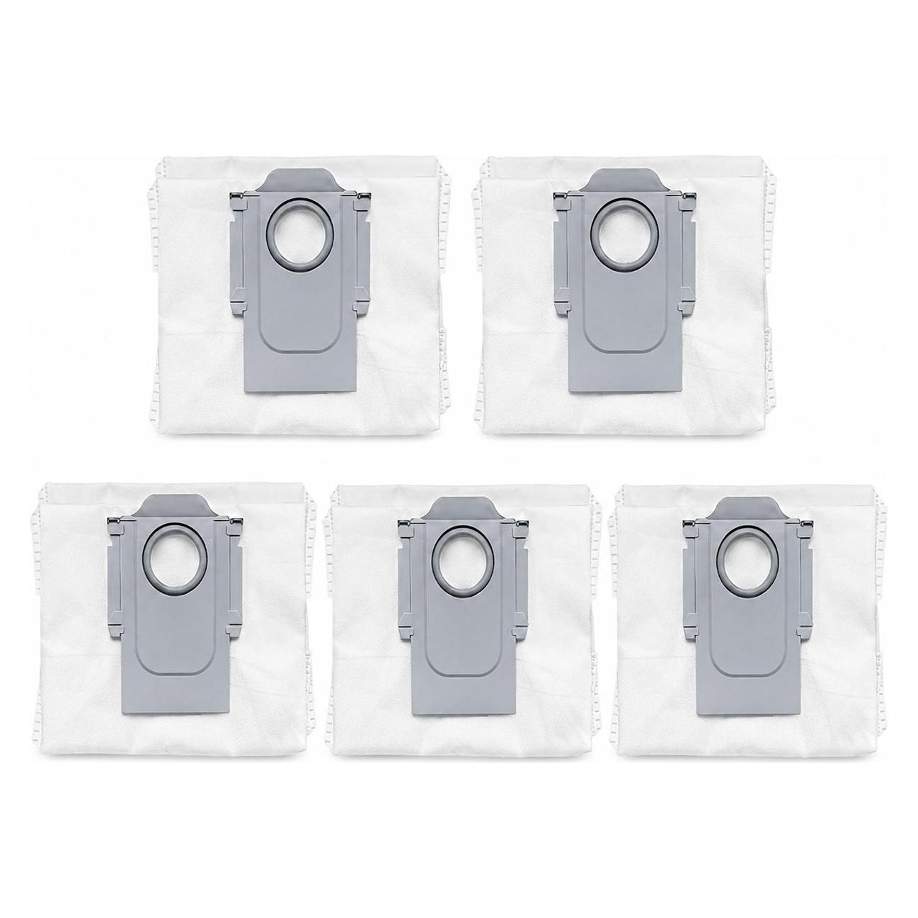 T6 Power Sáček pro Roborock S8+, Q8 Max+, Q5 Pro+, Q7+, S7 MaxV Ultra, S7 Pro Ultra, 5 ks (5x) (CCRO0018)