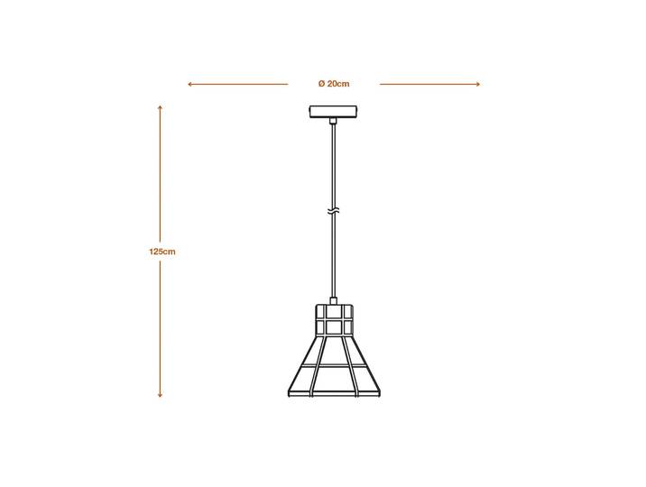 LEDVANCE Hängeleuchte Concrete Bim, dimmbar, alu / grau / zink, für Wohn- / Esszimmer, Beton, Junges Wohnen