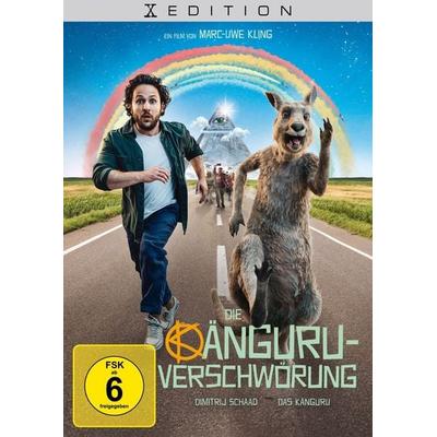 Die Känguru-Verschwörung, DVD