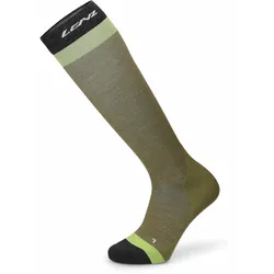 Lenz Think About Merino Compression 1 Socken