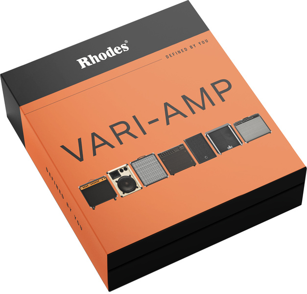 Rhodes Vari-Amp