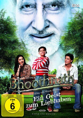 Vivek Sharma - Bhoothnath - Ein Geist zum Liebhaben - Preis vom 15.10.2026 23:06:25 h