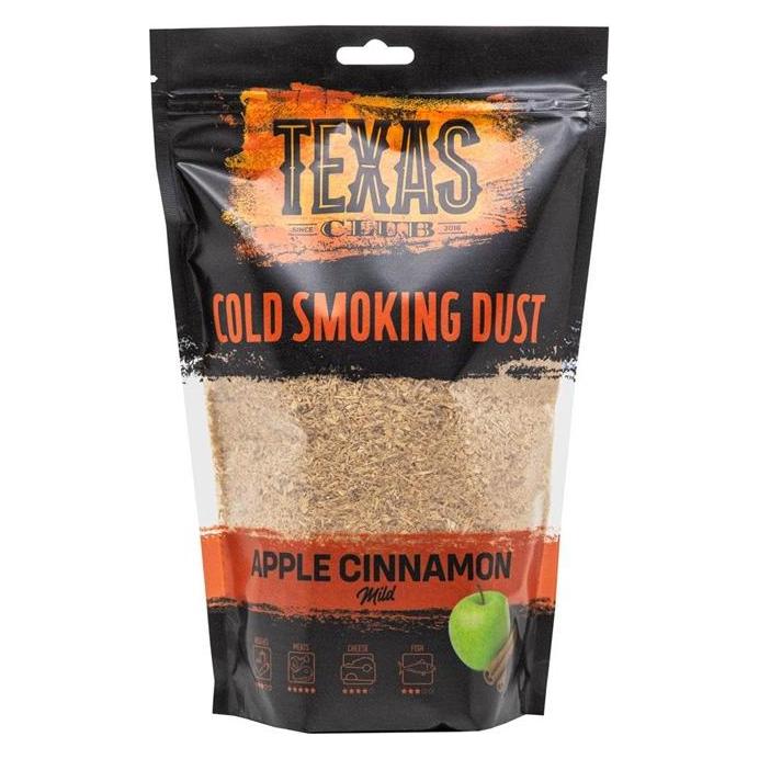 Texas Club Dust for cold smoking, cinnamon tree, 0.5 kg (65905733)