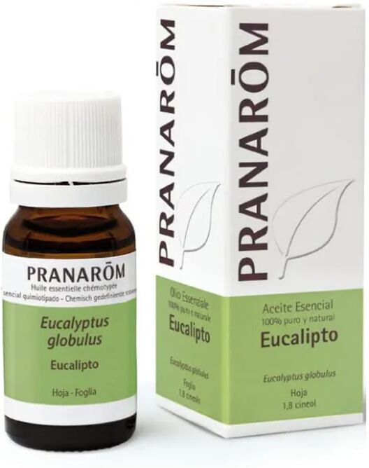 Pranarom Óleo Essencial De Eucalipto 10 ml