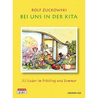 Bei uns in der Kita -