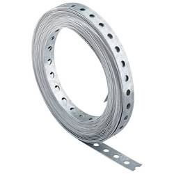 Fischer Lochband 1 m Blech 79550 10 St.