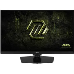 MSI MAG 274QPF E20 (2560 x 1440 Pixel, 27"), Monitor, Schwarz