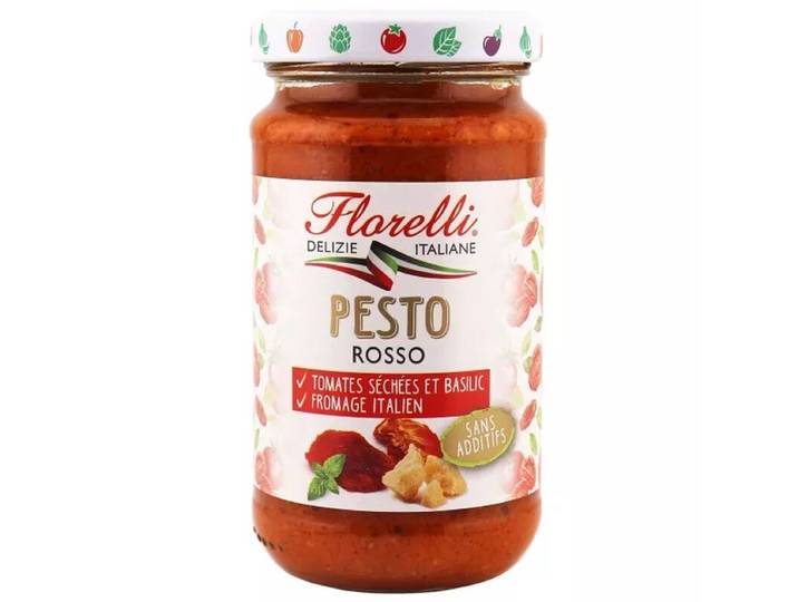 Florelli sauce pesto rosso - 190 g