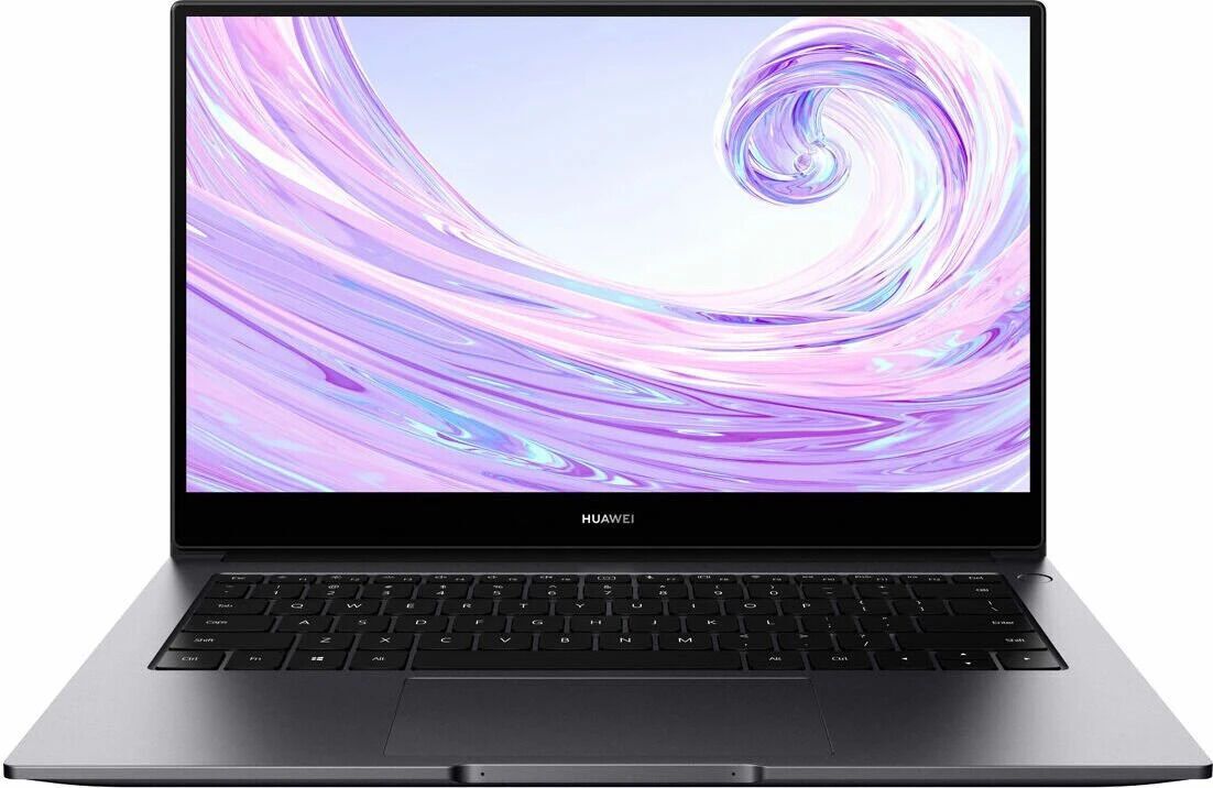 Huawei MateBook D 14 (2020)   Ryzen 7 3700U   14"   8 GB   512 GB SSD   Tastaturbeleuchtung   Win 11 Pro   DE - Refurbished