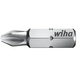 Wiha Bit Standard 25 mm Pozidriv 1/4 zoll C6,3 - 05300